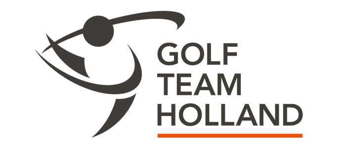 Golf Team Holland logo hovered
